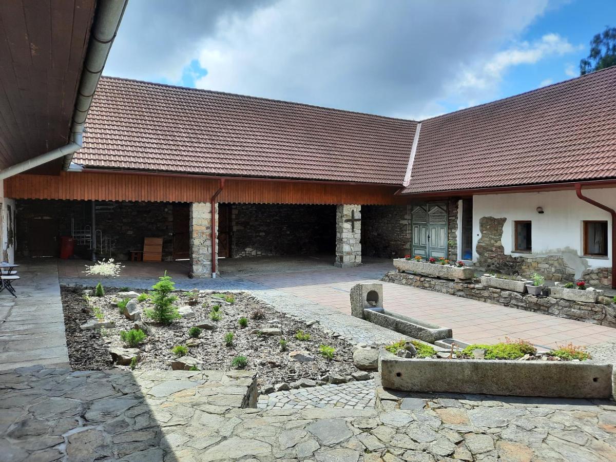 Statek Ctibor Exterior foto