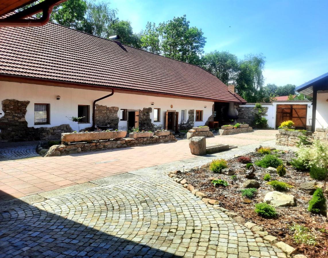 Statek Ctibor Exterior foto